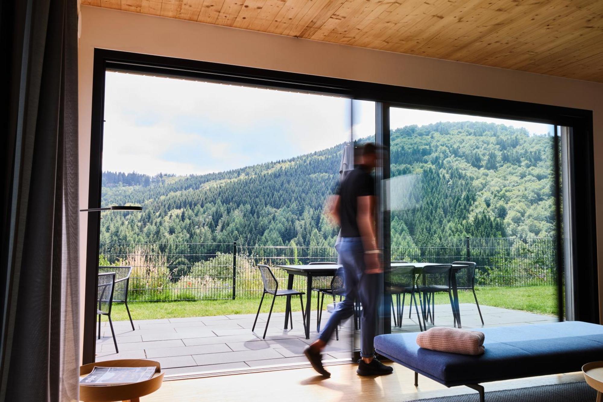 Sauerland Lodge - Haus Maxim Winterberg Ngoại thất bức ảnh